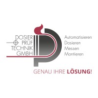 D+P, Dosier- u. Prüftechnik GmbH logo - Similar company to Tdt Greasing Technology