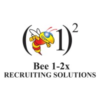 Bee 1-2x Recruiting Solutions logo - Similar company to 2X