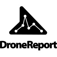 DroneReport logo - Similar company to Rpas Hub - Drony - Lotnicze Pozyskiwanie I Przetwarzanie Danych Cyfrowych