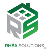 Rhéa Solutions ® logo - Similar company to Armasol