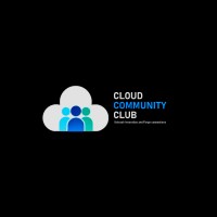 Cloud Community Club logo - Similar company to Yuktha