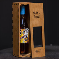 Subtle Spirits logo - Similar company to The Plumpjack Group