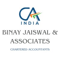 BINAY JAISWAL & ASSOCIATES logo - Similar company to Jaiswal Associates