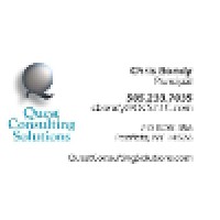 Quest Consulting Solutions, Llc