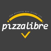Pizza Libre  Uruguay ™ logo - Similar company to Rigor Pizza