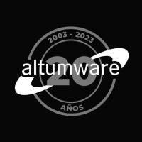 ALTUMWARE logo - Similar company to Applab.Mx