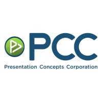 Presentation Concepts Corporation logo - Similar company to Clarkpowell