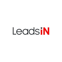 LeadsIN logo - Similar company to Sunio