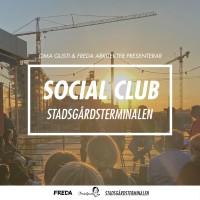 Stadsgårdsterminalen Social Club logo - Similar company to Freda Arkitekter