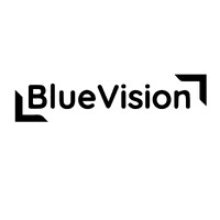BlueVision logo - Similar company to Bluevision
