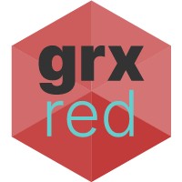 grx.red logo - Similar company to The Impact Wave