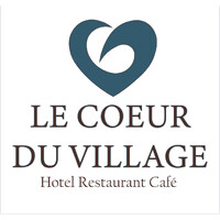 Hotel Le Coeur du village logo - Similar company to Chalet Du Lys Hotel & Spa****