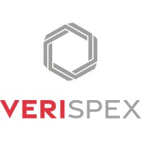 Verispex logo - Similar company to De-Tect Unit Inspection (Pty) Ltd
