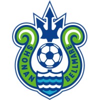 Shonan Bellmare logo - Similar company to Fc Tokyo