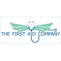 The First Aid Company logo - Similar company to The First Aid Training Company