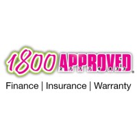 1800Approved logo - Similar company to Ausloans Finance Group
