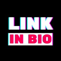 Link in Bio logo - Similar company to Redline Digital