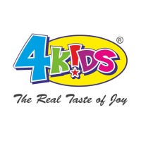 4Kids logo - Similar company to Srivarsha Food Products India Private Ltd