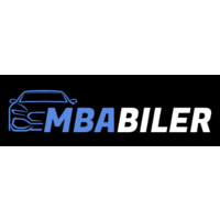 MBA biler logo - Similar company to Sts Biler A/S