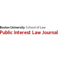 Boston University Public Interest Law Journal logo - Similar company to D'Amico Burchfield Llp