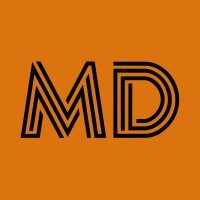 Massive Dimension logo - Similar company to Robotdalen