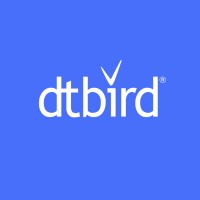 DTBird & DTBat logo - Similar company to Nvbird®  Bird Detection & Monitoring System