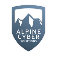 Alpine Cyber - A Simulint Company logo - Similar company to Simulint
