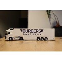 BURGERS Trailers (Scandinavia) ApS logo - Similar company to Mottet-Services