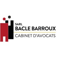 SARL BACLE BARROUX AVOCATS logo - Similar company to 1927 Avocats