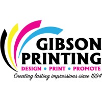 Gibson Printing logo - Similar company to Cavalier Packaging Co