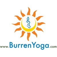 Burren Yoga Retreats logo - Similar company to Sásta Studios