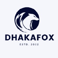Dhaka Fox logo - Similar company to Confident Apparels Limited