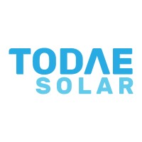 Todae Solar logo - Similar company to Solar Secure