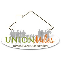 Union Miles Development Corporation logo - Similar company to Onesixcomics