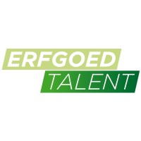 Erfgoedtalent logo - Similar company to Archeopro