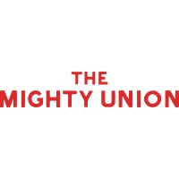 The Mighty Union logo - Similar company to Shaesby Designs