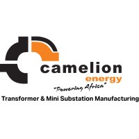 Camelion Energy - Powering Africa logo - Similar company to Ompetha Power Projects
