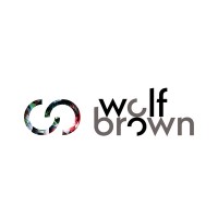 WolfBrown logo - Similar company to Immersed In The Future