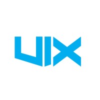UIX logo - Similar company to Huevle