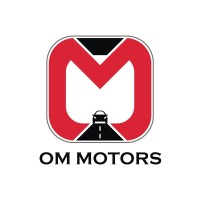 Om Motors logo - Similar company to 90 Elementos Pvt. Ltd.