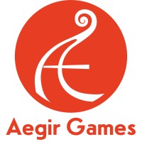 AEGIR GAMES AS logo - Similar company to Progress Interactive As