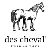 des cheval logo - Similar company to Whitedog