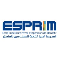 Ecole Supérieure Privée d'Ingénieurs de Monastir logo - Similar company to Private Polytechnic School Of Monastir