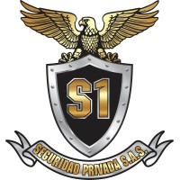 S1 SEGURIDAD PRIVADA S.A.S. logo - Similar company to Sur Guard Seguridad