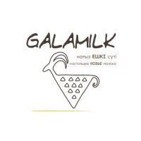 Galamilk logo - Similar company to Scholastic
