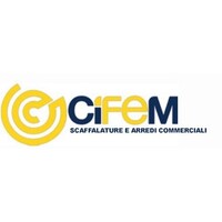 Cifem scaffalature industriali e ingrosso ferramenta logo - Similar company to Ferramenta