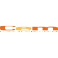 CEM Press limited logo - Similar company to Patternbase