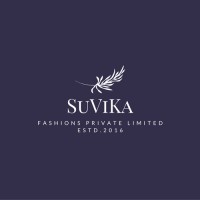 Suvika Fashions Pvt Ltd logo - Similar company to Tech Team Solutions