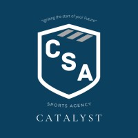 Catalyst Sports Agency logo - Similar company to Athlinics