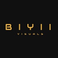 BIYII VISUALS logo - Similar company to Twg Studio